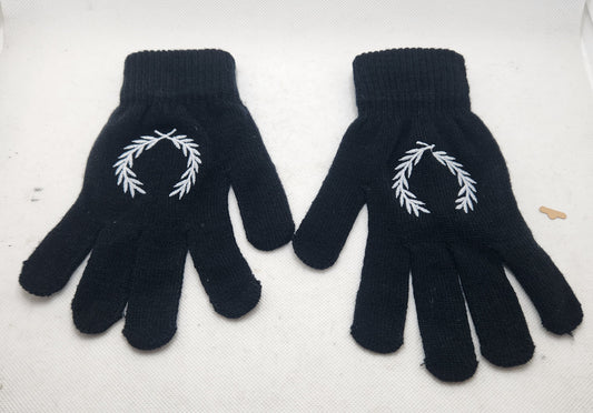 Laurel Wreath Knit Magic Gloves