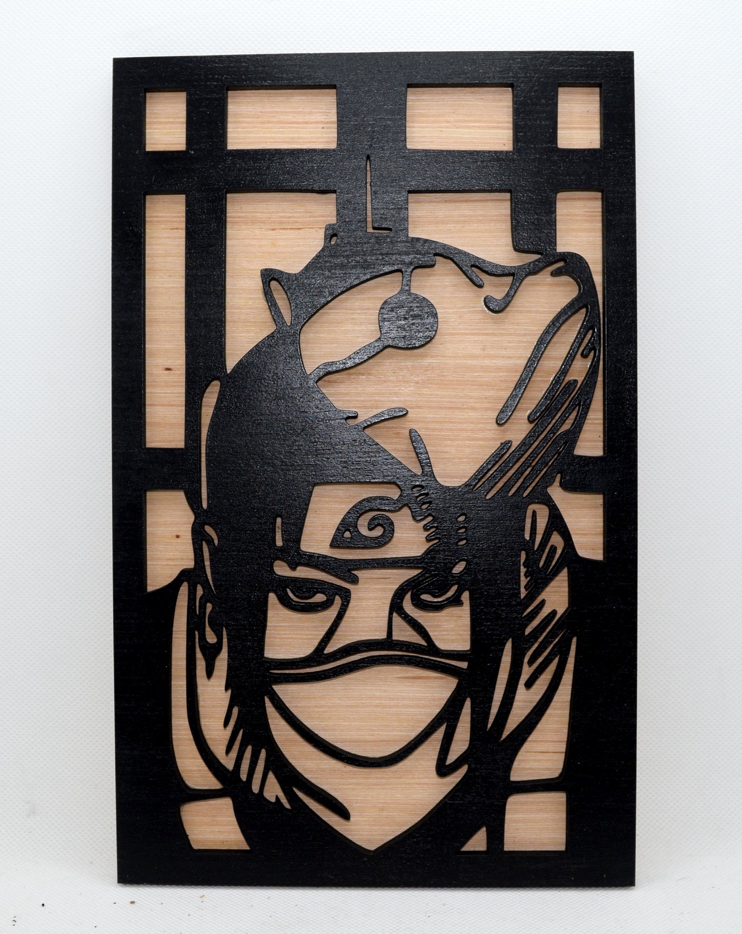 2 Layer Itachi v2 Wooden Art