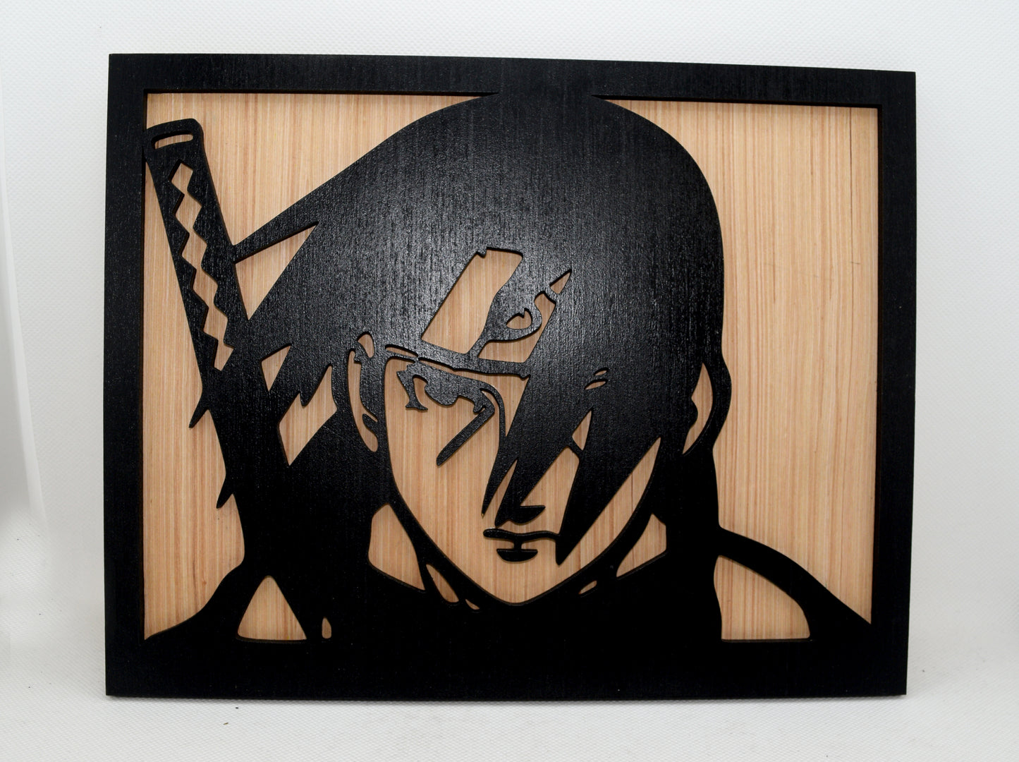 2 Layer Itachi Wooden Art
