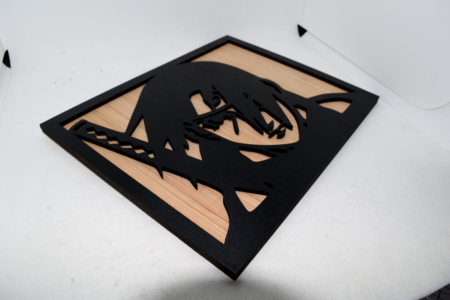 2 Layer Itachi Wooden Art