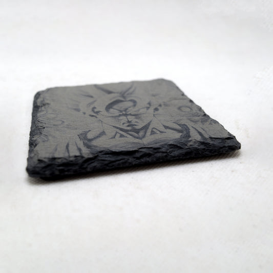 Dragon Ball Z Slate Coaster Flat