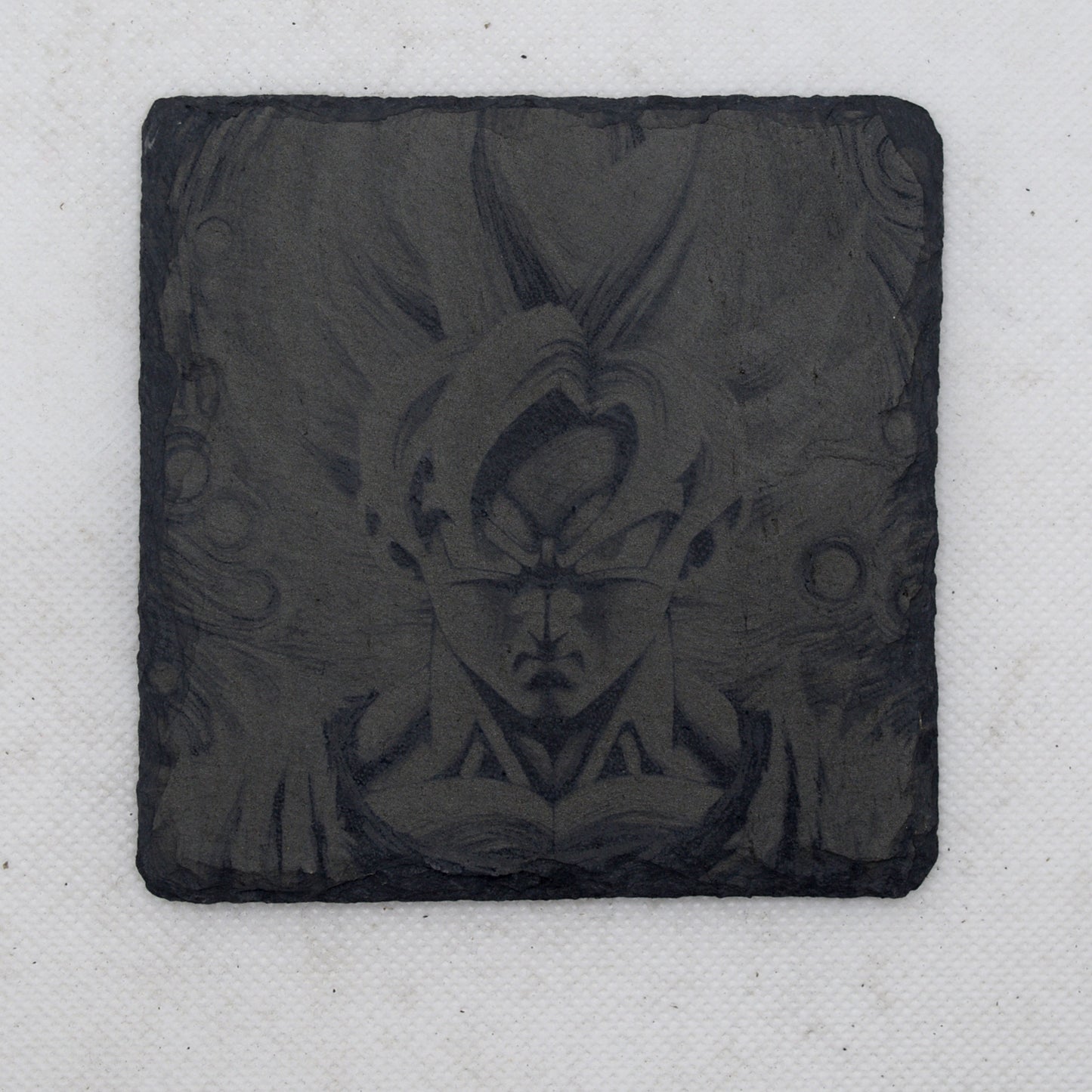 Dragon Ball Z Slate Coaster view 2