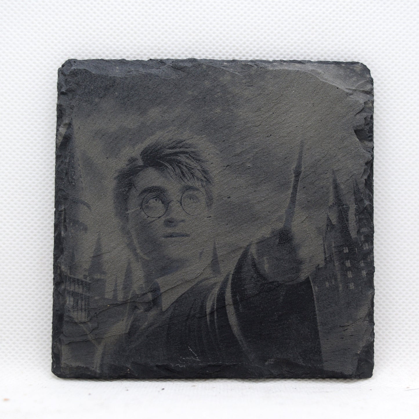Harry Potter Slate Coaster