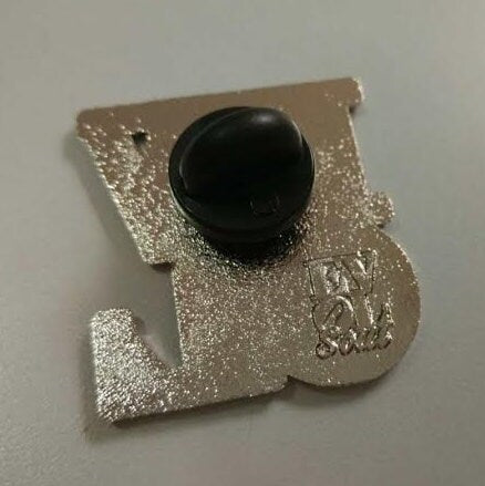 EVOL - Love Park Logo Enamel Pin