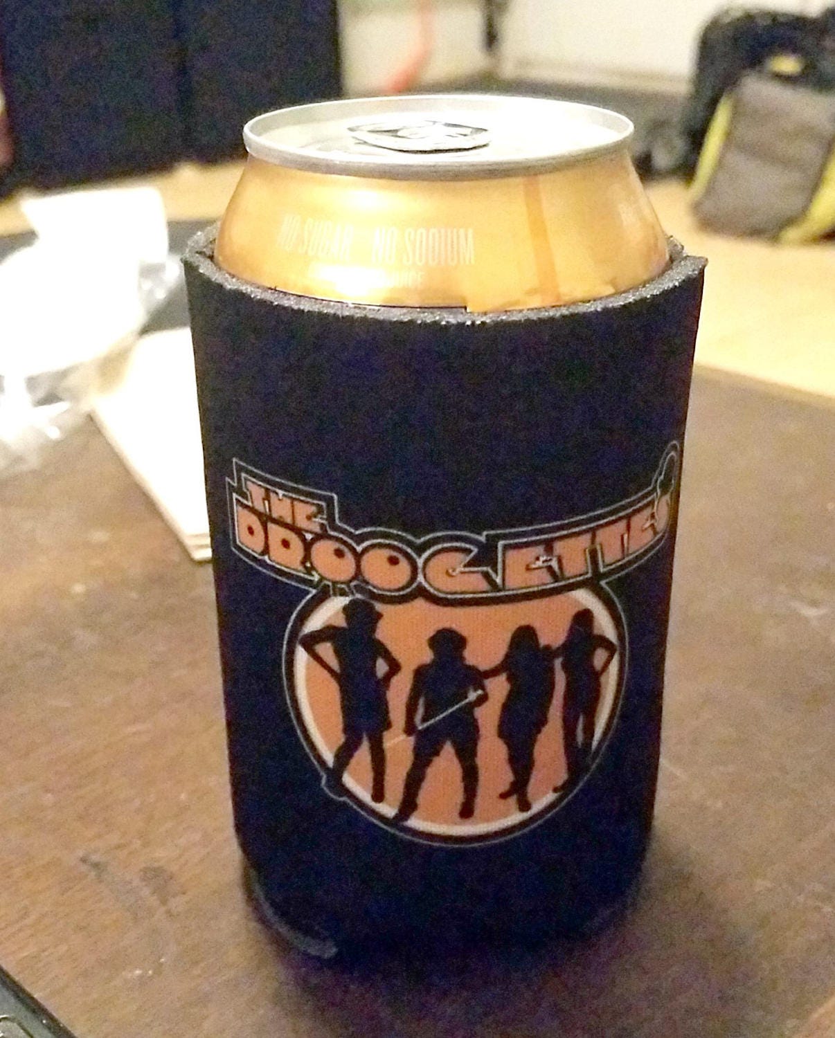 The Droogettes Drink Cooler Cozie