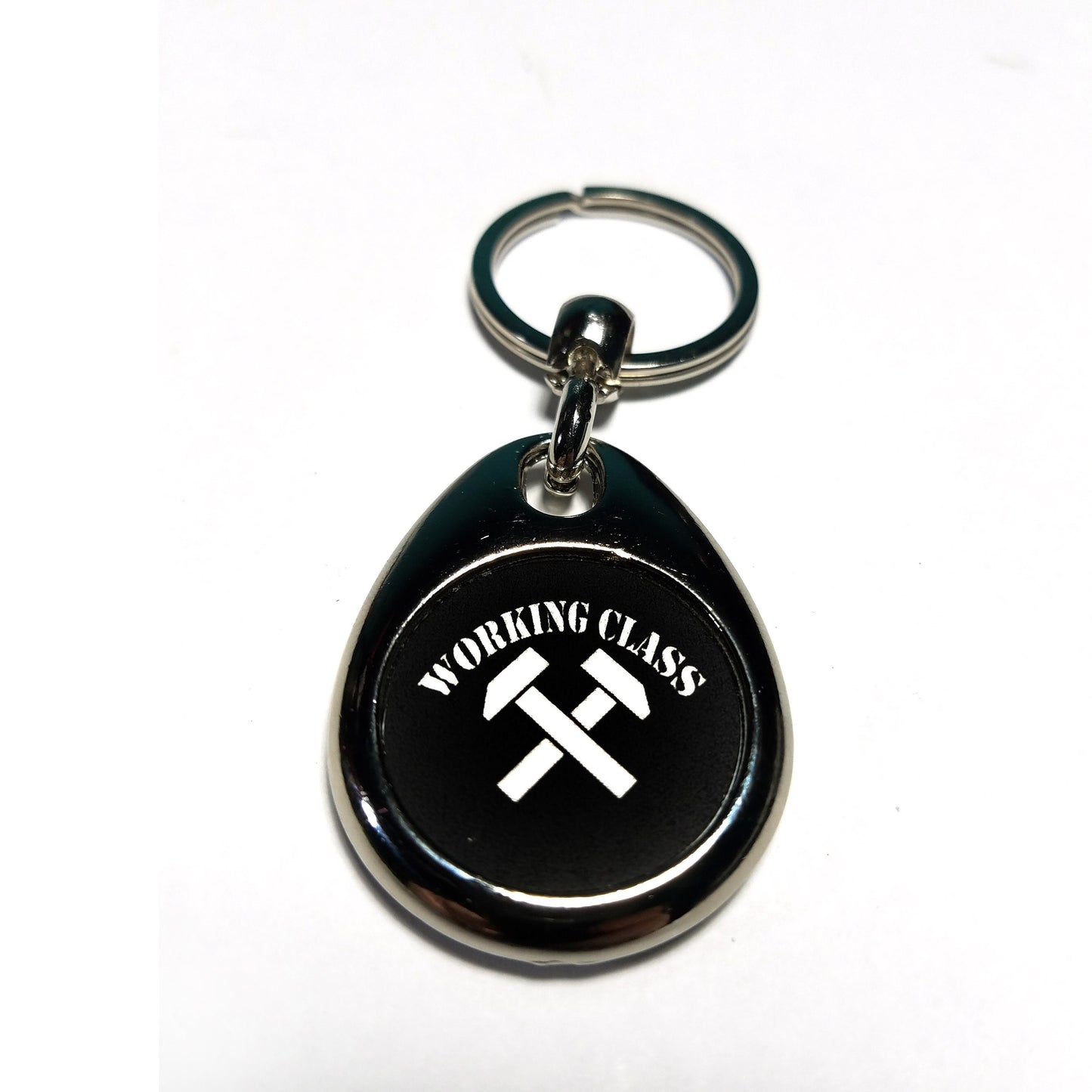 Working Class Hammers Keychain