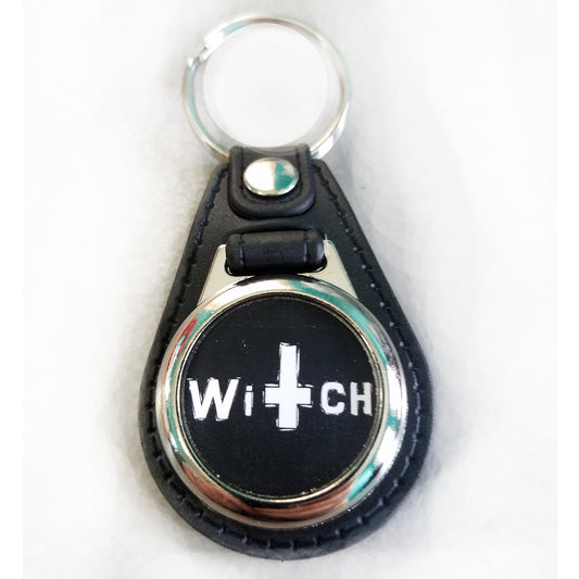 Witch Keychain