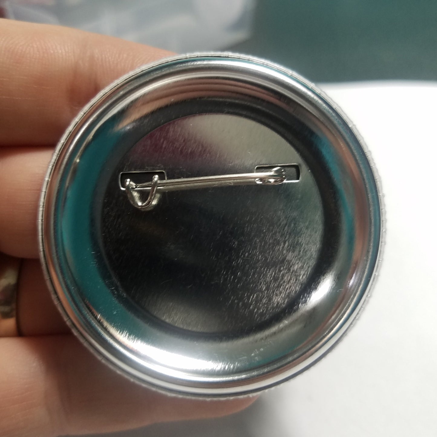 100 2.25 inch Custom Buttons