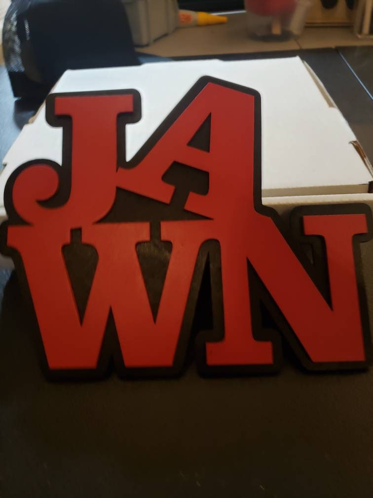 Jawn Love Park Wall Decor