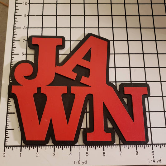 Jawn Love Park Wall Decor