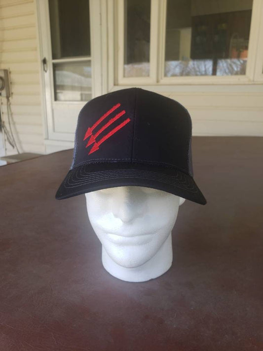 3 Arrows Cap / Trucker