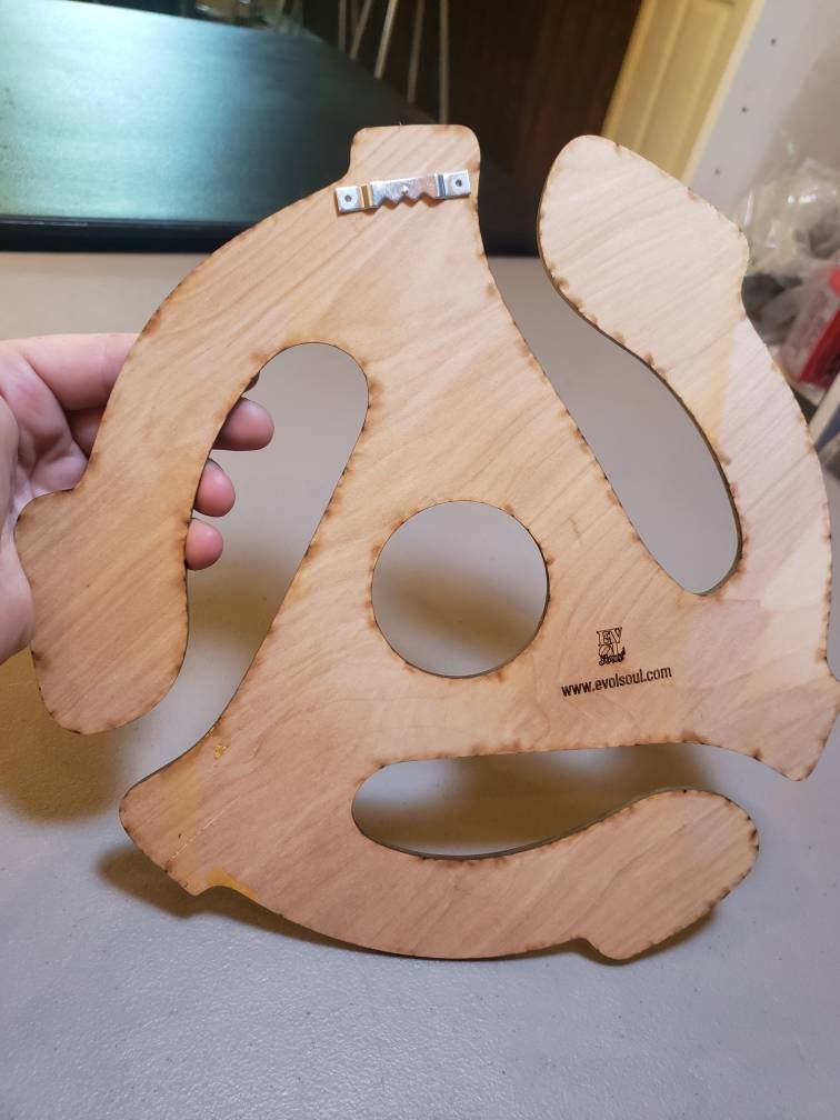 45 Adaptor Wall Decor