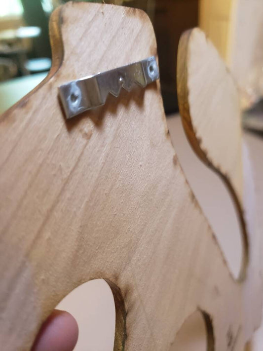 45 Adaptor Wall Decor