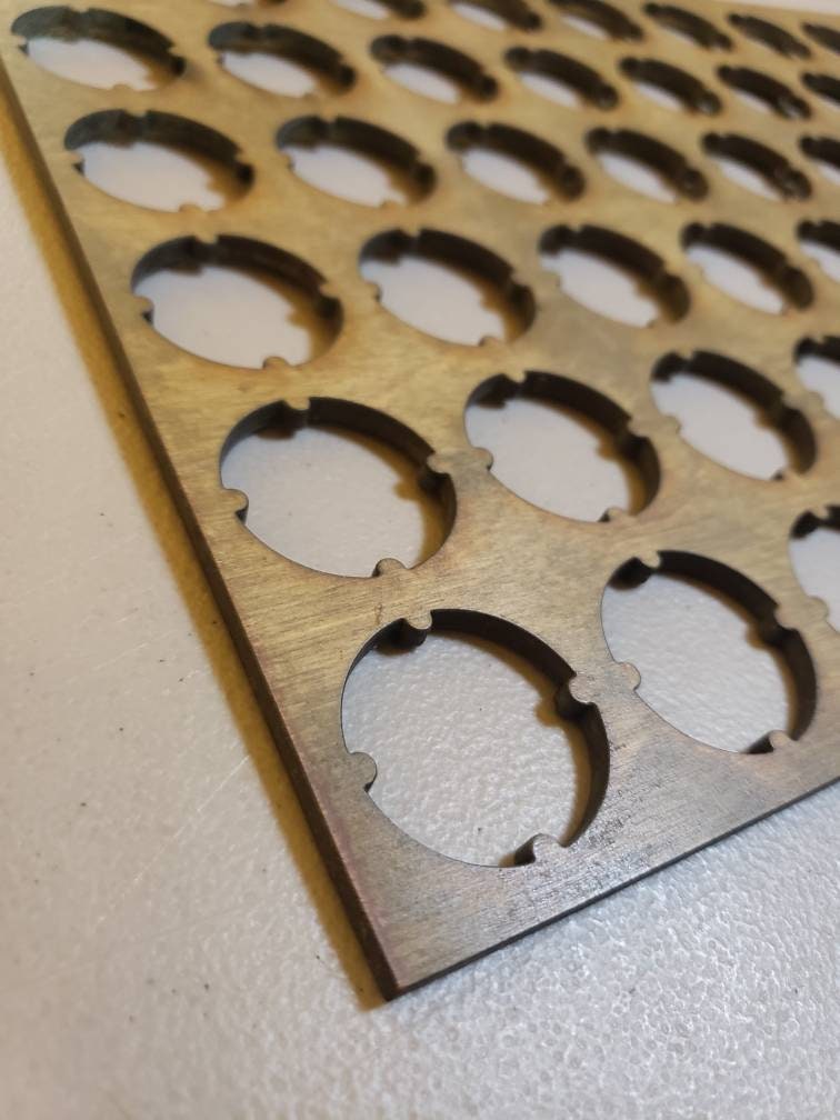 PA State Bottle Cap Collection Holder