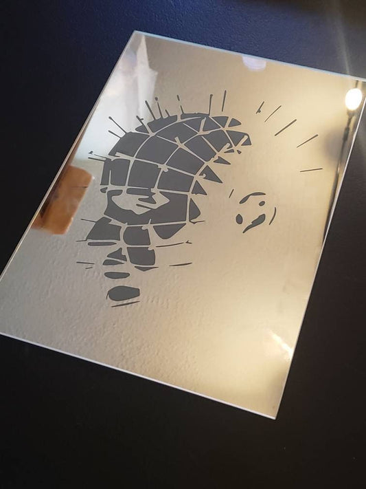 Pinhead Hellraiser Mirror