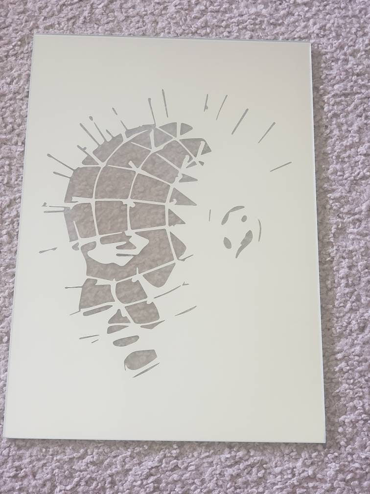 Pinhead Hellraiser Mirror