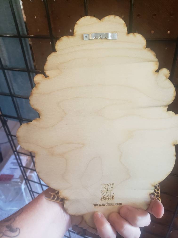 Cameo Skeleton Wall Decor