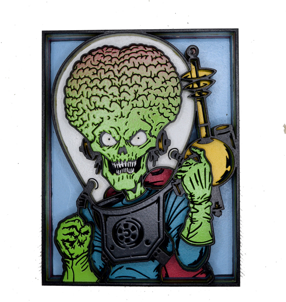 Mars Attacks! Is Still One of the Coolest Sci-Fi Comedies Ever — Here's Why