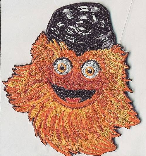 Gritty: Philly’s Fuzzy Agent of Chaos (and Why We Love Him) – EvolSoul