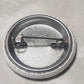 Motown Records Logo 1 inch button
