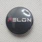F Elon FELON 1 inch button