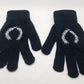 Laurel Wreath Knit Magic Gloves
