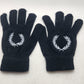 Laurel Wreath Knit Magic Gloves