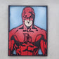 3-D Layered Dare Devil Art