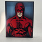 3-D Layered Dare Devil Art