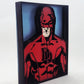 3-D Layered Dare Devil Art