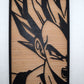 2 Layer Dragon Ball Z Vegetta Wooden Art