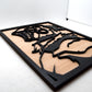 2 Layer Goblin Slayer Wooden Art