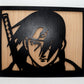 2 Layer Itachi Wooden Art