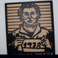 2 Layer Michael Myers Wooden Art