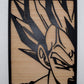 2 Layer Majin Wooden Art
