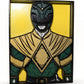 3-D Layered Green Power Ranger Wooden Art