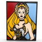 3-D Layered She-Ra Wooden Art