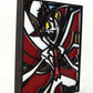 3-D Layered Lucifer (Hasbin Hotel) Wooden Art