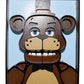 3-D Layered Freddy (FNAF) Wooden Art