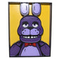 3-D Layered Bonnie (FNAF) Wooden Art