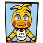 3-D Layered Chica (FNAF) Wooden Art