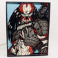 3-D Layered Predator Wooden Art