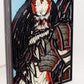 3-D Layered Predator Wooden Art