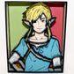 3-D Layered Link Wooden Art