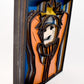 3-D Layered Naruto Uzumaki Wooden Art