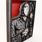 3-D Layered Jason Vorhees Wooden Art
