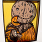 3-D Layered Sam Trick R Treat Art