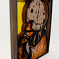 3-D Layered Sam Trick R Treat Art