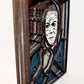 3-D Layered Micheal Myers Wooden Art