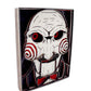 3-D Layered Billy The Puppet Wooden Art